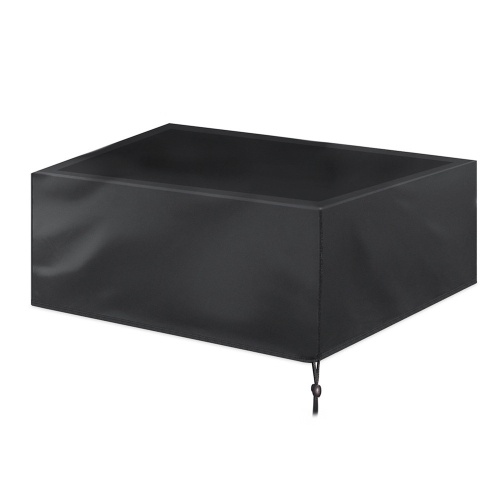 

7 / 8 / 9ft Billiard Table Dust Cover Furniture Waterproof Cover Dustproof Waterproof Table Protector With Drawstring Oxford Cloth Dust Cover