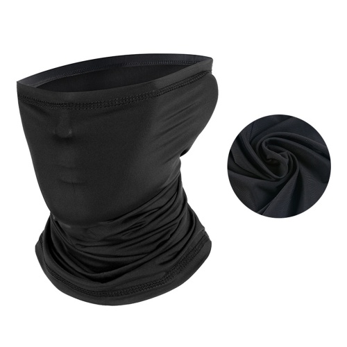 

Summer Cooling Ice Silk Face Mask