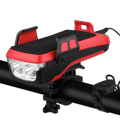 

Multifunction Bike Light