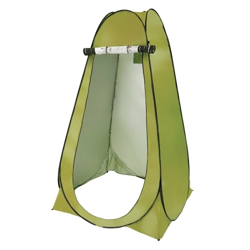 

Pop Up Tent Changing Room Instant Folding Tent with Carrying Bag Outdoor Privacy Shower Bathing Fitting Dressing Room for Beach Camping