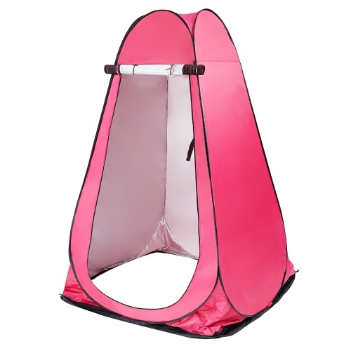 

Pop Up Tent Changing Room Instant Folding Tent with Carrying Bag Outdoor Privacy Shower Bathing Fitting Dressing Room for Beach Camping
