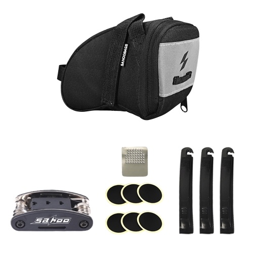 Portable Bicycle Saddle Bag