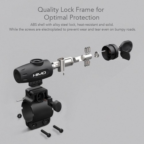 

Xiaomi HIMO L150 Portable Anti-Theft Folding Lock