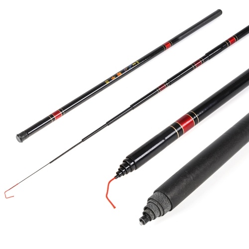 

Lightweight Stream Hand Pole Telescopic Fishing Rod Stream Fishing Hand Pole Rod