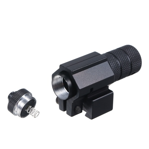 

Powerful Mini Red Dot Collimator Sight Scope Weaver Mount Set