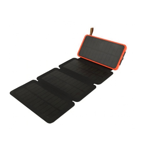 

Solar Power-Bank портативное водонепроницаемое солнечное зарядное устройство