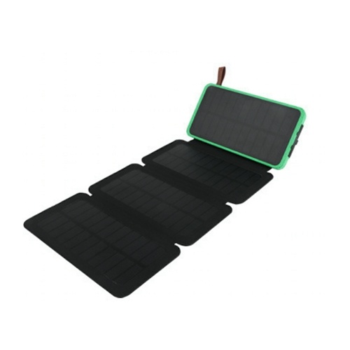 Solar Power-Bank Portable Waterproof Solar Charger