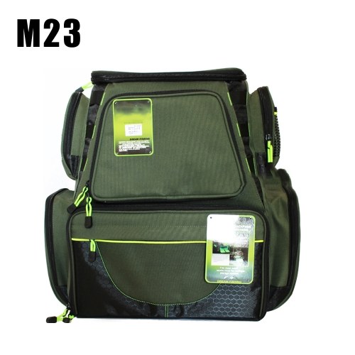 

Fishing Bag Large Capacity Multifunctional Backpack
