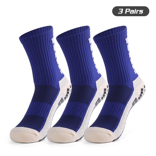 

Men's Anti Slip Football Socks