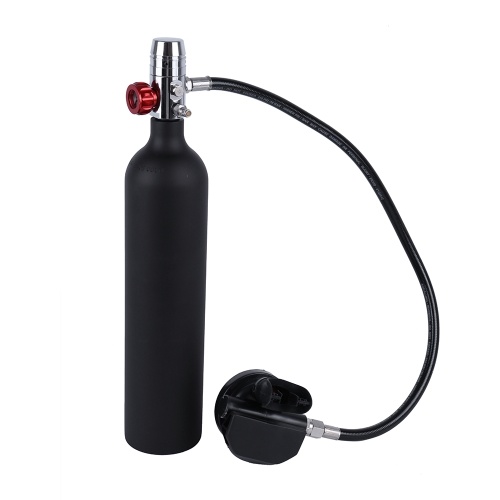 1L Scuba Oxygen Cylinder Diving Air Tanks