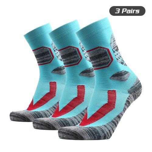 

Unisex Ski Socks Anti Slip Sports Performance Thermal Cotton Trekking Socks