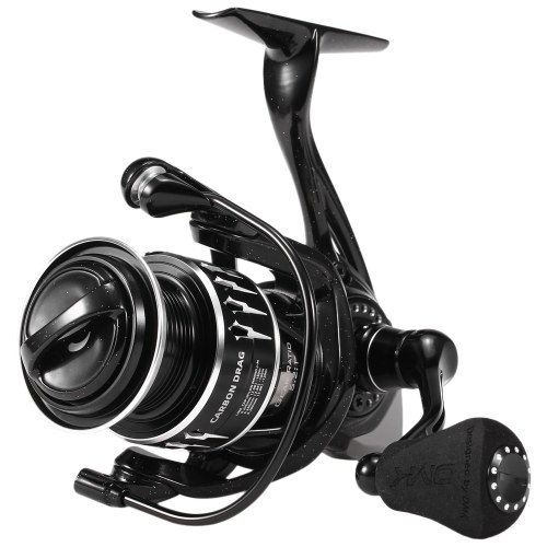 

Fishing Reel with Cover Bag