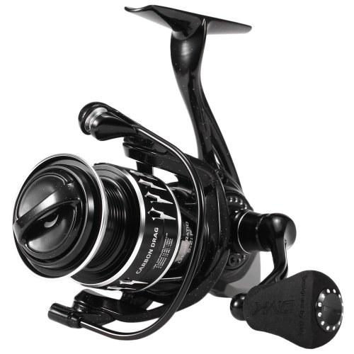 Fishing Reel with Cover Bag