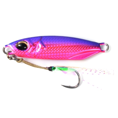 

Metal Jig Spoon Lure