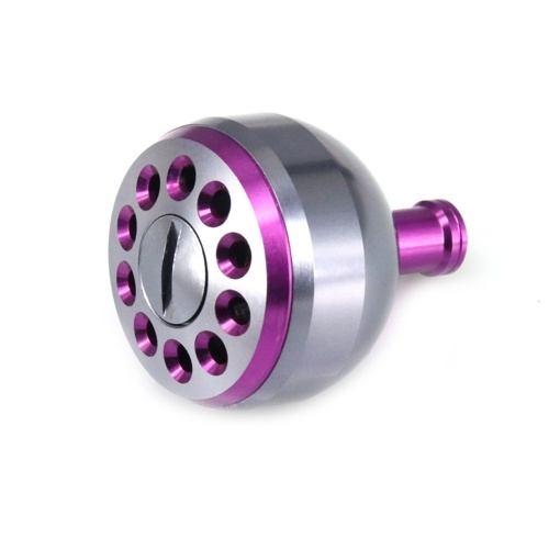 33mm/38mm Full Metal Fishing Reel Handle Knob Baitcasting Reel Rocker Arm Replacement Knob Parts