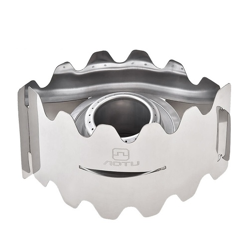 

Wind-proof Stove Stainless Steel Stove Alcohol Stove