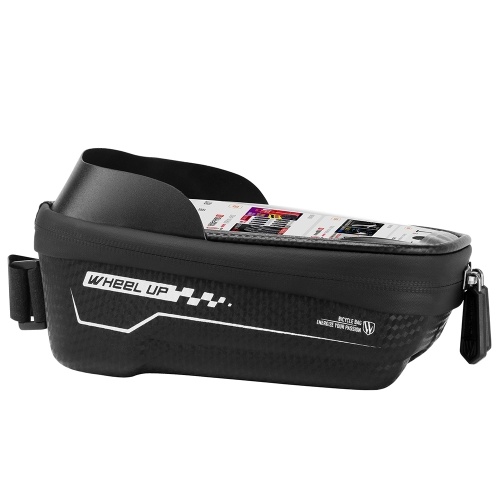 Bike Frame Bag Front Tube Bag Handlebar Bag Bicycle Bag