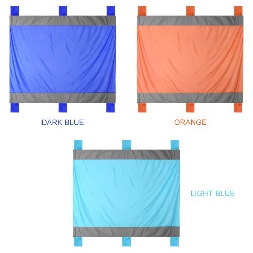 Water Resistant Beach Blanket 275*210cm