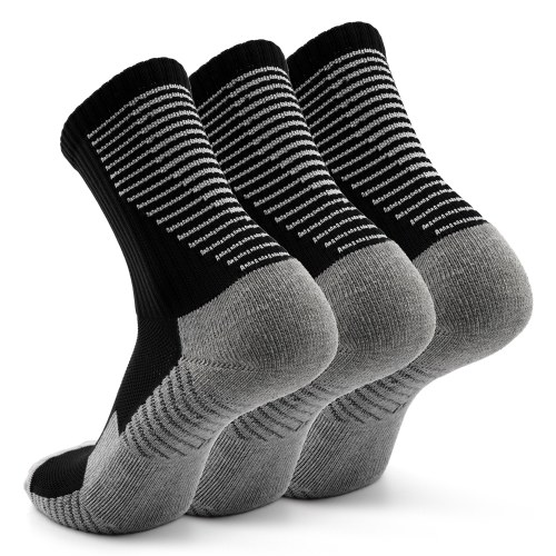 

Soccer Socks Team Sports Socks Outdoor Fitness Breathable Quick Dry Socks Wear-resistant Athletic Socks Anti-skid Socks For Adult Youth Kids