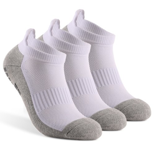 

Anti-skid Soccer Socks Sports Ankle Socks Athletic Low-cut Socks Outdoor Fitness Breathable Quick Dry Socks Wear-resistant Athletic Socks Non-slip Socks For Football Basketball Hockey Sports