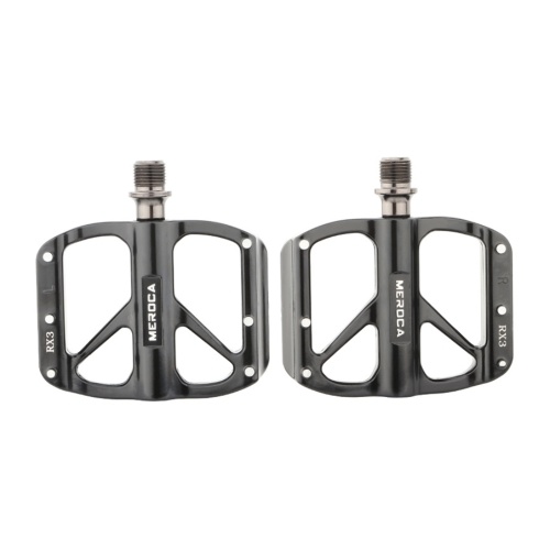 

Mountain Bike Pedal Aluminum Alloy MTB Non-Skid Bicycle Pedal Practical Fully Sealed Bearing Lightweight Platform for Road Mountain MTB Bike