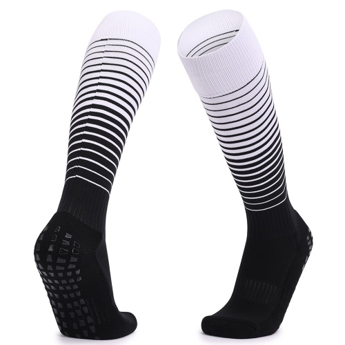 

Men Women Sports Stockings Thick Breathable Anti-Slip Wearproof Running Hiking Football Sports Socks