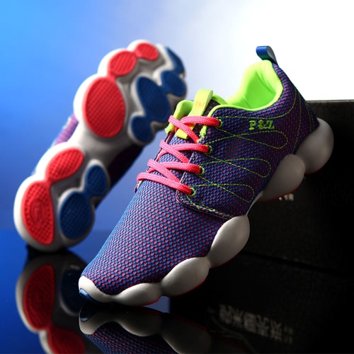 

Men Outdoor Lightweight Breathable Casual Sneakers Walking Running Sports Shoes
