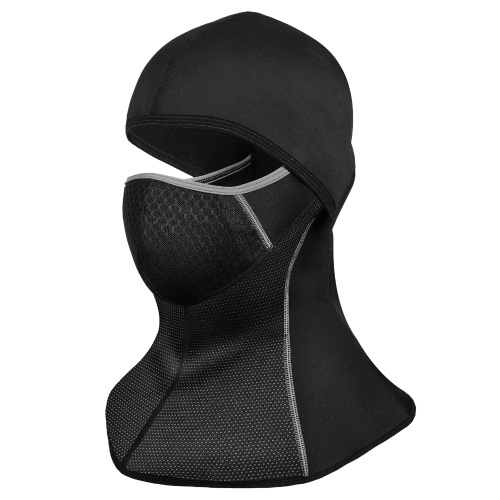 

Cold Weather Balaclava Mask Windproof Thermal Winter Neck Warmer Scarf for Cycling Motorcycling Running Skiing Snowboarding