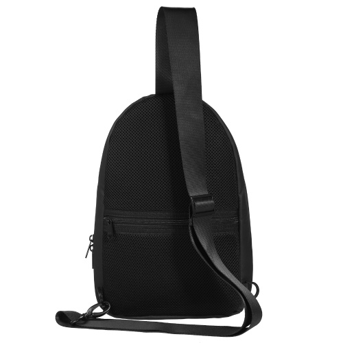 LED Color Screen Sling Bag Customizable Backpack Travel Bag Pack School Bag for Men Women College Students 