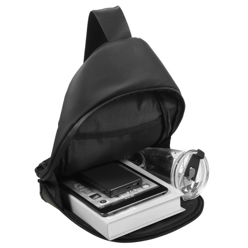 LED Color Screen Sling Bag Customizable Backpack Travel Bag Pack School Bag for Men Women College Students 