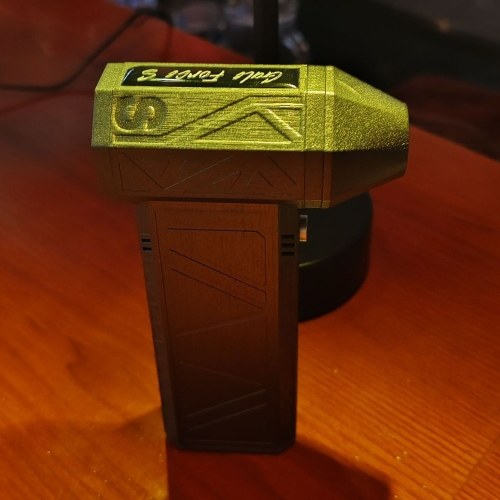 Mini Turbo Jet Fan 52m / s Turbo gewalttätigen Lüfter 130000 U/min wiederaufladbare leistungsstarke Gebläse Handheld Staubentferner 4000mAh