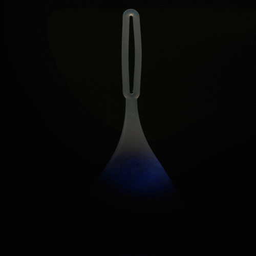 

Heart Shaped Night Riding bike Light