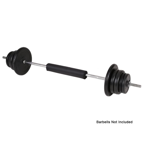 

16" Thick Barbell Neck Pad Shoulder Support for Weight Lifting Powerlifting Fits 2 Inch Bars