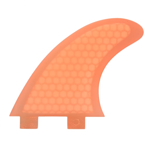 Surfboard Fins Honeycomb Fiberglass Surf Board Fins G3 / G5 / G7 Surf Fins Surfing Thruster