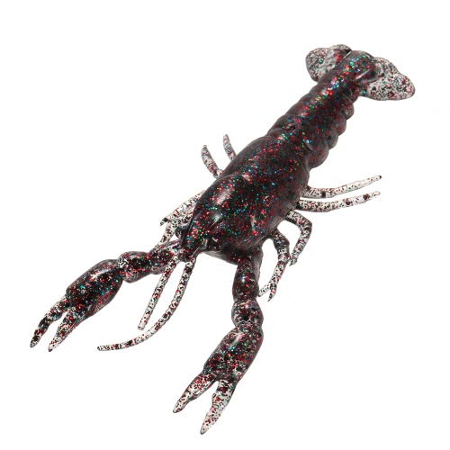 

Lixada 12cm / 19g Мягкая раковина Креветка Lobster Когти Приманка Искусственная приманка Приманка Swimbait