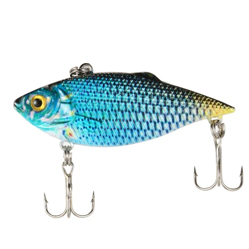 

Lixada Lifelike Fishing VIB Приманка для рыбалки Приманка для рыбалки Доступна искусственная приманка для приманки