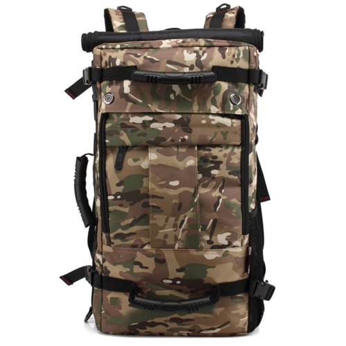 Multifunktionaler Outdoor-Rucksack