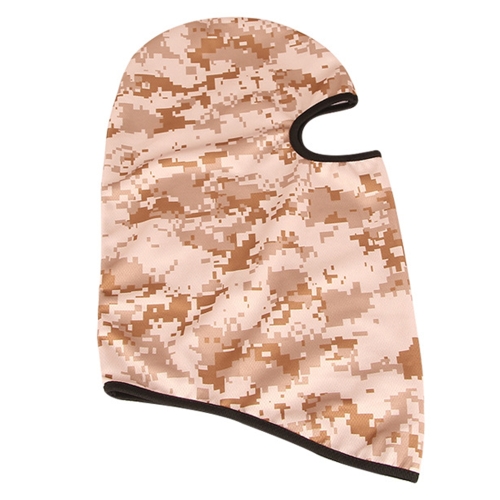 

Camouflage Headwear Full Face Mask Outdoor Sports Face Hood for Outdoor Cycling Motorcycle Hunting