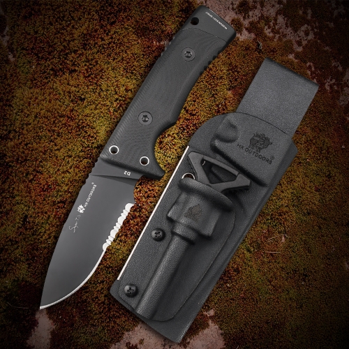 

HX OUTDOORS TD-01CY Открытый многоточечный комплект для выживания