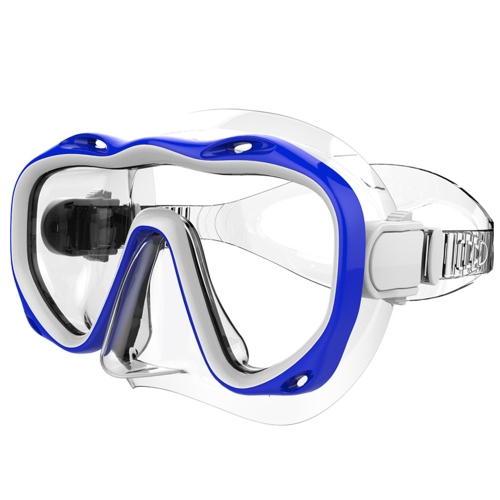 Diving Mask Goggles Swimming Diving Snorkeling Glass