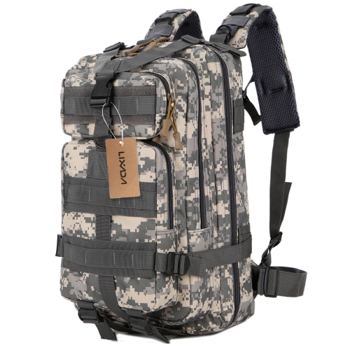 Lixada 30L Assault Pack Army Molle Bug Out Bag