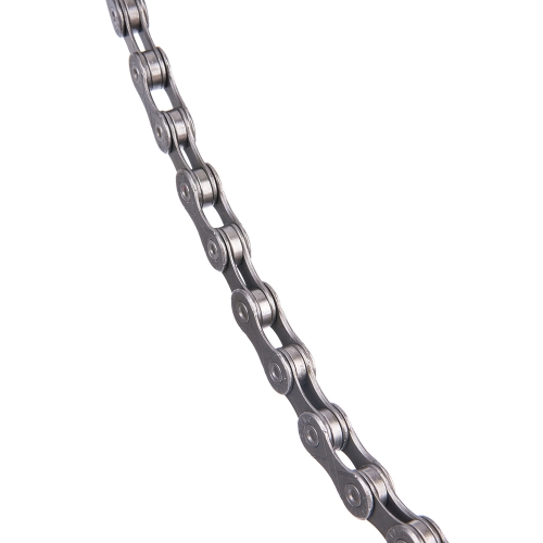 

Silver Mountain Bike Road Bicycle Accessories Practical Bicycle Chain for 6 / 7 / 8 Speed