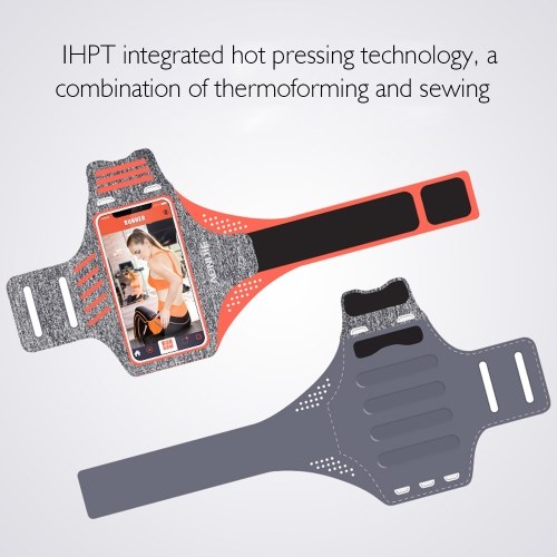 

AONIJIE 6.0in Running Touch Screen Phone Arm Belt