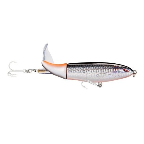 

SeaKnight Fishing Lure 39g-130mm Topwater Baits Floating Big Hard Bait Открытый Поппер Рыбалка Приманка с Treble Hook