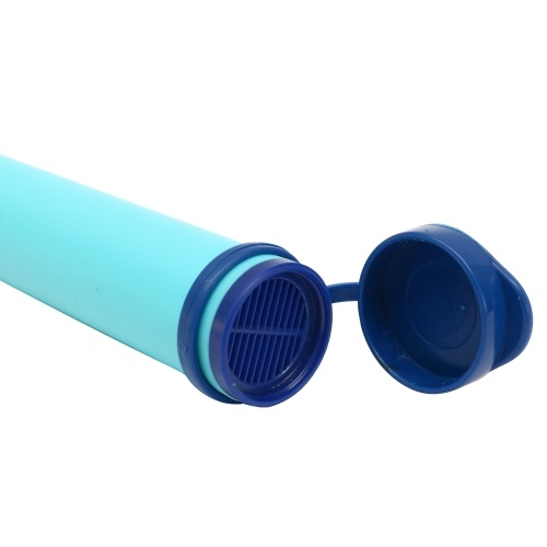 

Portable Environmental Protection Water Filter Camping Disinfect Water Purifier Cleaner Ultrafiltration Lifesaving Outdoor Purification Suction Tube Micro Clarifier