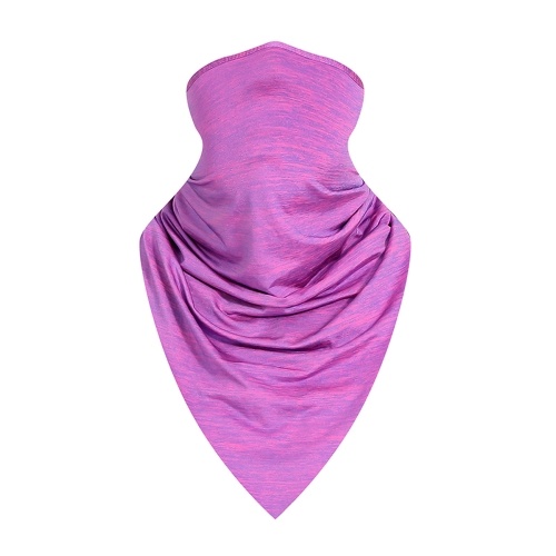 

Велоспорт Маска для лица Одежда Шея Gaiter Breathable Cooling Face Wrap Summer Outdoor Sports Scarf Men Women Ice Silk Бесшовное оборудование для велосипедного верхового езды Солнцезащитный крем