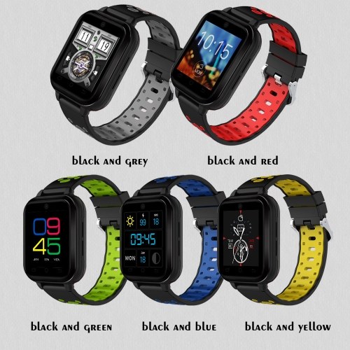 

FINOW Q1 PRO 4G Smartwatch Phone With 1G RAM 8G ROM