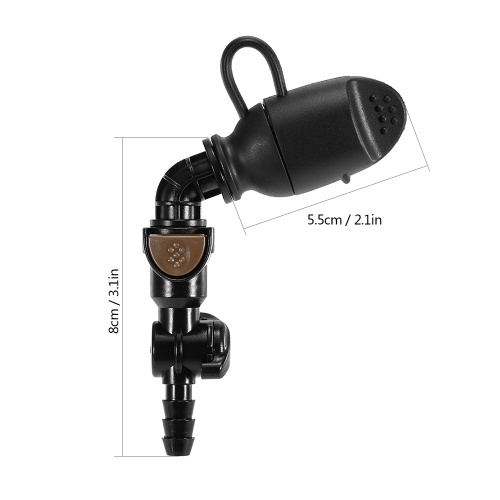 

Hydration Bladder Bait Valve Hydration Pack Suction Valve On-off Switch Bite Valve Hydration Bladder Accessory