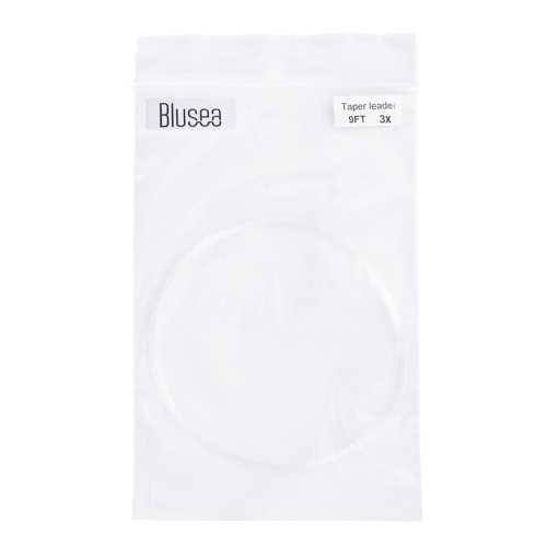 

Blusea Tapered Leader Nylon Clear Fly Fishing Line