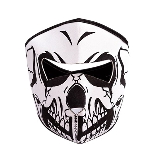 

Multifunction Skeleton Face Mask